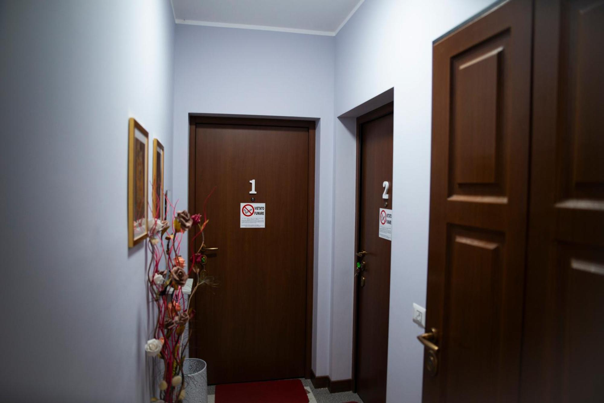 Апартаменти Casa Flavia Роццано Екстер'єр фото